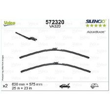 Valeo Scheibenwischer Set vorne A2228201145 21103020