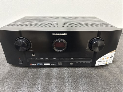 #ad #ad Marantz SR5014 7.2 channel Network A v Receiver Black Parts Or Repair $50.00