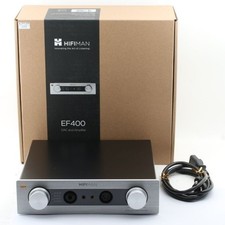 HiFiMAN EF400 Headphone Amplifier DAC Near Mint Condition Japan