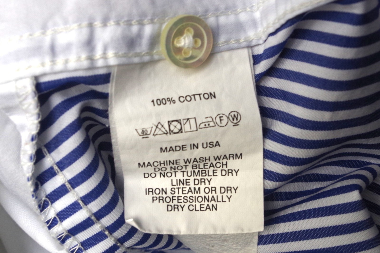 Engineered Garments NY Single Needle Tailoring Pa… - image 4