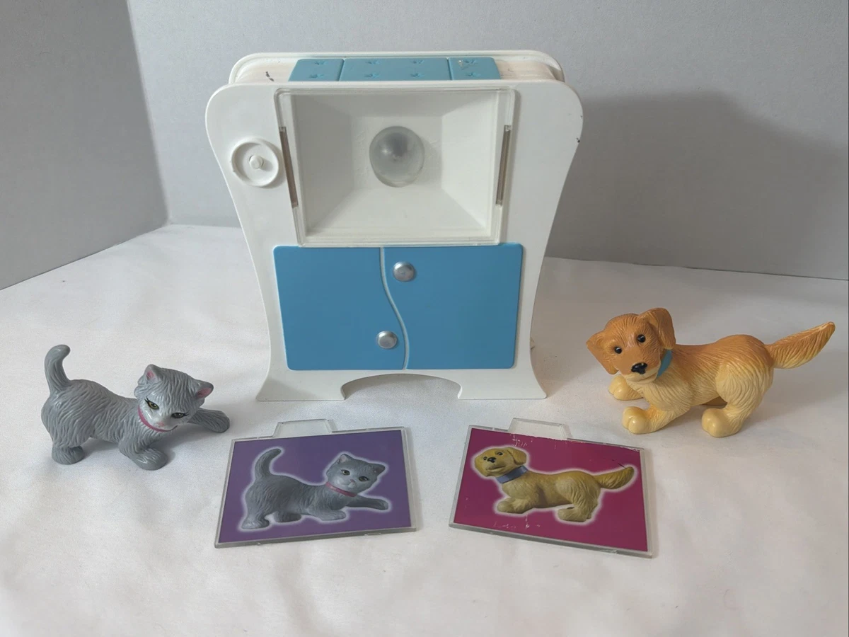 Cat Barbie Doll Pets & Animals Vintageless 2004 Year Manufactured
