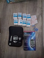 True Metrix Blood Glucose Test Strips EXP 8/31/26 400ct. TRUE METER KIT.