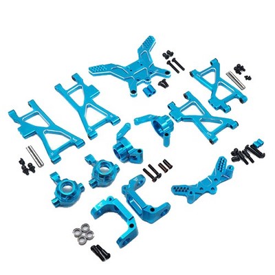 Yeah Racing Aluminium Essential Umbausatz für Tamiya TT02B