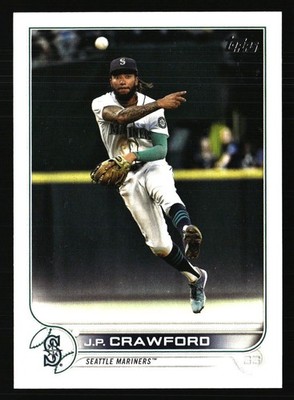 Seattle Mariners Baseball Cards - Choose from 100s Quantity Discount Part 17
