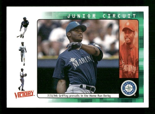 2000 Ken Griffey Jr. #417