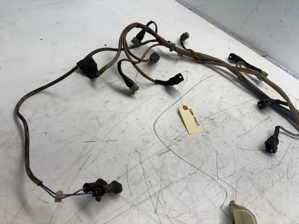 Arnés de cableado Porsche 944 1984 Foto 2 de 3