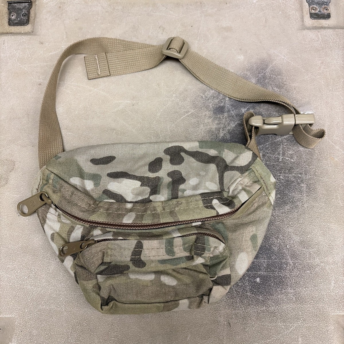 CSM Gear Fanny Pack in MultiCam 2008 | eBay