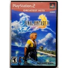 Final Fantasy X Greatest Hits - Sony Playstation 2 PS2 10 Tested 1Y Guarantee