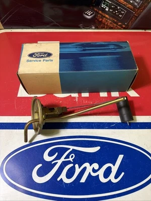 GENUINE NEW FORD CORTINA MK3 FUEL SENDER UNIT 71BB 9275 B2B - Image 1 of 4