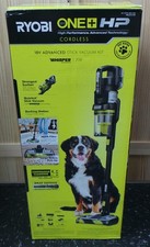 Ryobi ONE HP PBLSV719K 18V Advanced Stick Vacuum Kit With 4ah Battery NEW