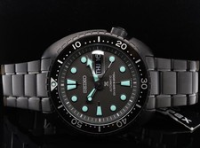 2025 Seiko Prospex King Turtle Night Vision 200m Watch SRPK43K Box+Docs 3