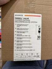 FARELL Valve Closed Internal Decompression Ststem