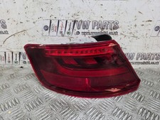 AUDI A3 8V 5 DOOR PASSENGER SIDE REAR OUTER TAIL LIGHT 8V4945095D 2013-2016