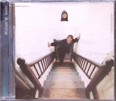 MICHAEL W SMITH  THIS IS YOUR TIME  REUNION RECORDS  CD 8623