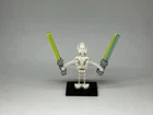 lego star wars minifigure General Grievious - 7656