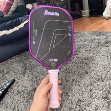 Franklin Paris Todd C45 13.25mm Pickleball Paddle