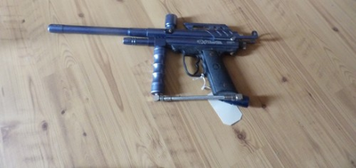 #ad pmi piranha paintball gun $29.95