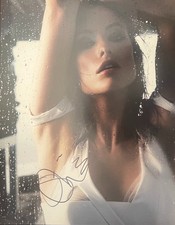Tron Legacy OLIVIA WILDE SEXY SIGNED 11x14 Photo