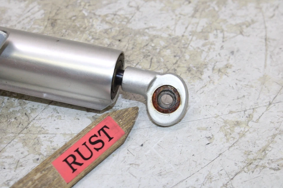 2003 DUCATI 999 OEM STEERING DAMPER STABILIZER - Image 3 of 4