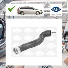 Ladeluftschlauch Sasic für Audi A4 Avant 8E5, B6 1.9 TDI