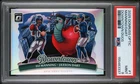 2025 Donruss Optic Eli Manning/Jaxson Dart Base (PSA 9)