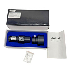 NIB Svbony SV121 1.25" SV121 Laser Collimator For Newtonian Reflector Telescopes