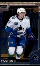 2020-21 O-Pee-Chee OPC Platinum Hockey Team Set - Vancouver Canucks