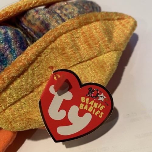 Twitterbug the Cicada Beanie Baby - Picture 2 of 6