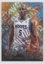 2013-14 Panini Court Kings 145/225 Gorgui Dieng #133 0b9