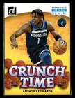 2022 Panini Donruss Basketball Press Proof Anthony Edwards #9