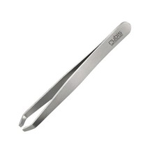 Rubis Tweezer Crab Universal - 1K302C,Rubis Switzerland Swiss Made Silver