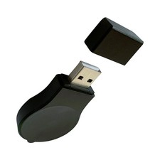 Portable 5V Smart Watch USB Charger For Galaxy Watch 4/Watch 3/Active/Active 2