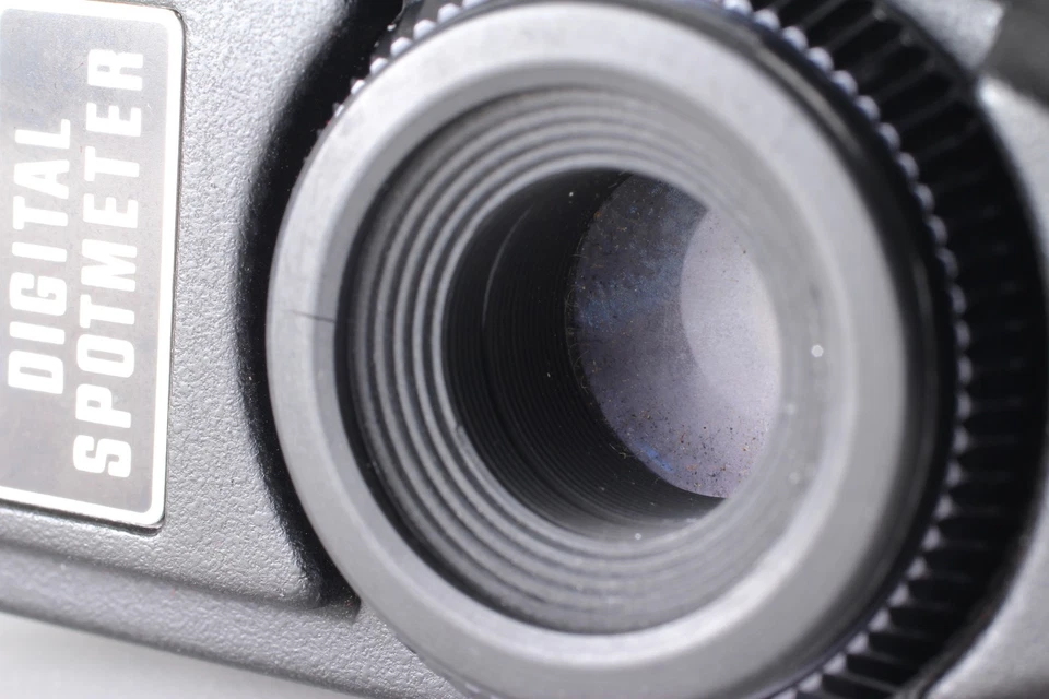 [MINT w/ Case Strap Cap] Pentax Digital Spot Meter Light Exposure From JAPAN - Image 4 of 4