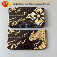 A  E Protective Case Cover Housing Shell For Nintendo New 3DS XL 3DS LL