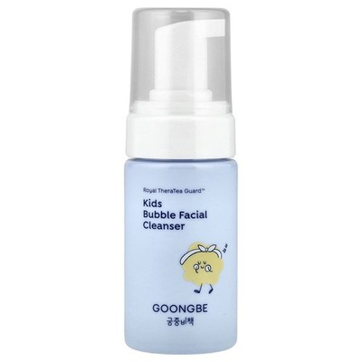 Kids Bubble Facial Cleanser, 36 M+, 3.38 fl oz (100 ml)