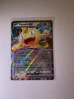 Meowth ex 062/088 Me03: Perfect Order Holo
