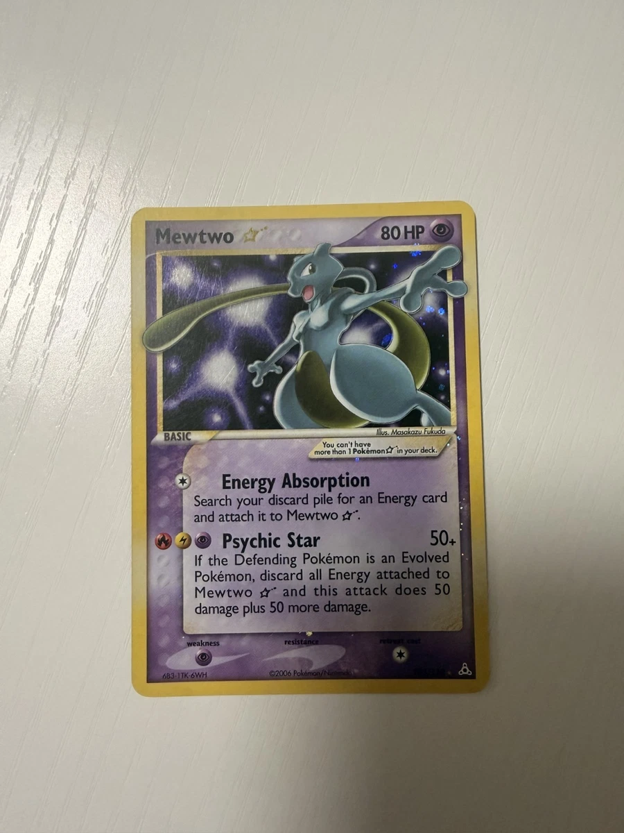 Mewtwo Star for sale | eBay