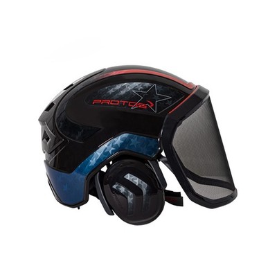 Protos Integral Arborist Helmet Stars and Stripes