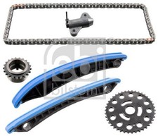 Kit de distribution Mercedes 207