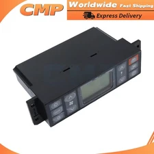 363-9494 51586-18012 HVAC Control Panel for CAT E330E E349E E374F E390F E336F