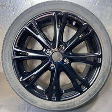 FORD FIESTA MK7 ZETEC S 17" INCH ALLOY WHEEL