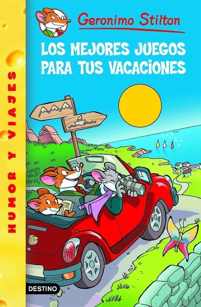 Los mejores juegos para tus vacaciones