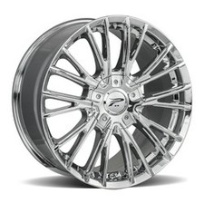 18x8 Platinum 437c Genesis Chrome Plated Wheel 5x108 40mm 18x8 Platinum 437c Genesis Chrome Plated Wheel 5x108 40mm