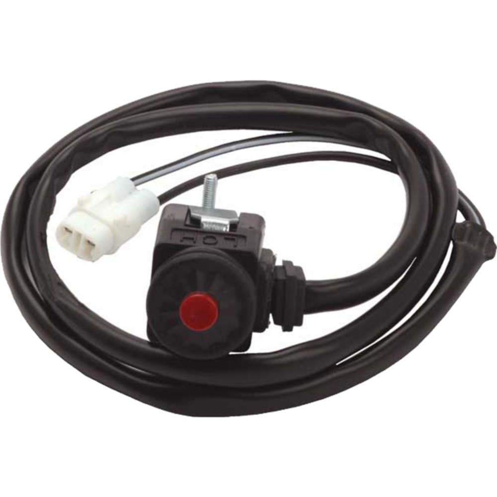 Free Shipping RFX Race Series-Replica OEM Stop Button For Motorcycle Parts
