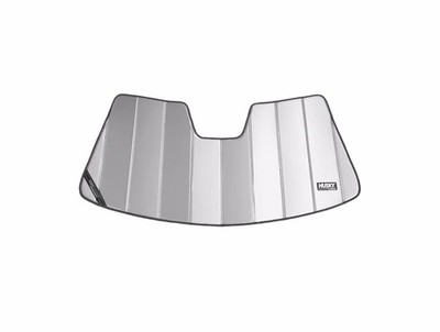 Husky Liners Sun Shade Fits 15-24 Ford F150, F150 Lightning, 2017-2024 F250/F350
