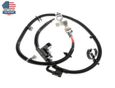 Ford S Max Galaxy Battery Positive Cable Genuine 1536234