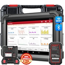 LAUNCH X431 PRO DYNO PRO3S auto OBD2 dispositivo diagnostico tutto il sistema K-ey programmazione