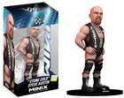 Minix Collectible Figurines Stone Cold Steve Austin #108 WWE Wrestling 5" Figure