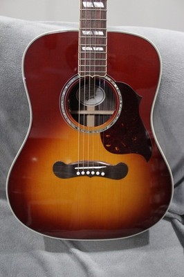 2023 Gibson Songwriter Rosewood Burst acoustic guitar