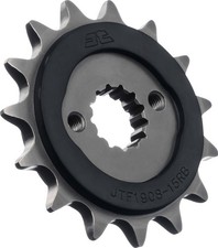 JT Rubber Cushioned Front Sprocket 520 15T KTM/Husqvarna 390 Duke/RC 390
